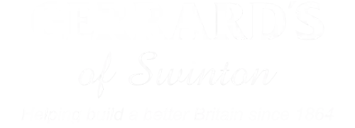 Gerrards of Swinton Logo